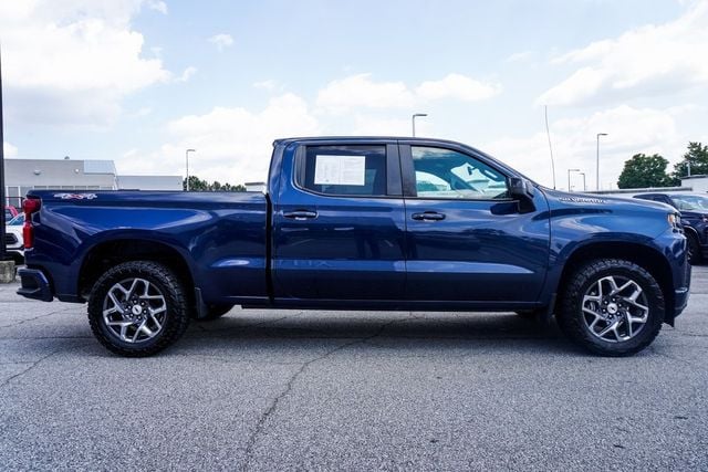 2021 Chevrolet Silverado 1500 4WD Crew Cab 157" RST - 22892499 - 8