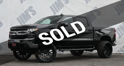2021 Chevrolet Silverado 1500 - 1GCPWCED6MZ277151