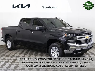 2021 Chevrolet Silverado 1500