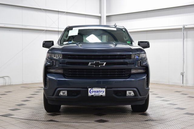 2021 Chevrolet Silverado 1500 RST - 22897189 - 1