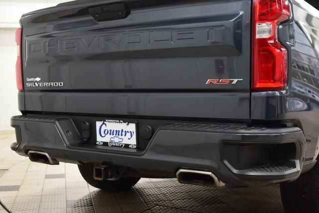 2021 Chevrolet Silverado 1500 RST - 22897189 - 21