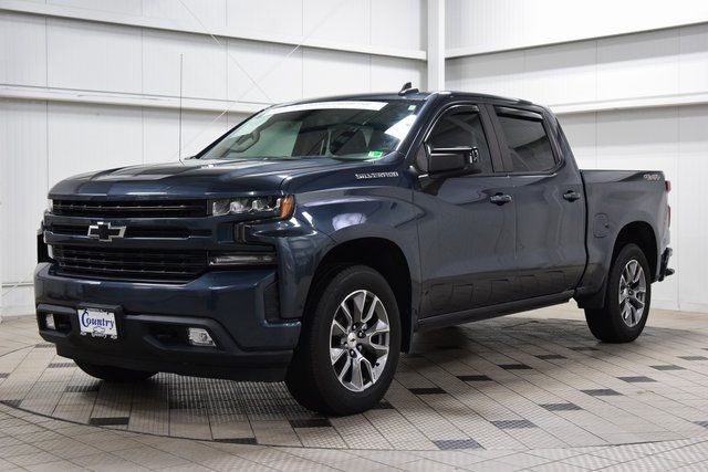 2021 Chevrolet Silverado 1500 RST - 22897189 - 2