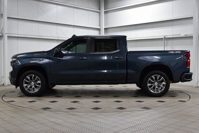 2021 Chevrolet Silverado 1500 RST - 22897189 - 3