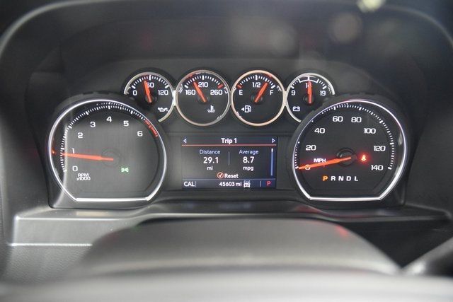 2021 Chevrolet Silverado 1500 RST - 22897189 - 53