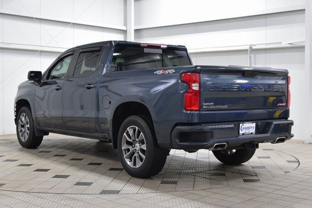 2021 Chevrolet Silverado 1500 RST - 22897189 - 5
