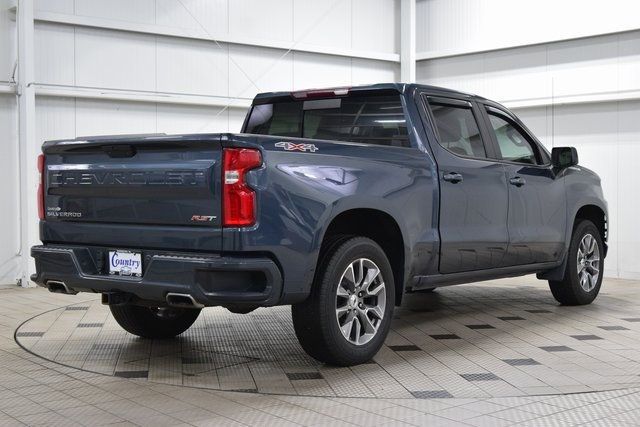 2021 Chevrolet Silverado 1500 RST - 22897189 - 7