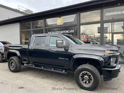2021 Chevrolet Silverado 2500HD Custom's photo