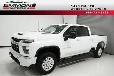 2021 Chevrolet Silverado 2500HD