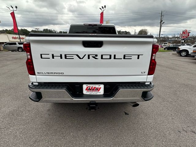 2021 Chevrolet Silverado 2500HD 4WD Crew Cab 159" LT - 22350753 - 3