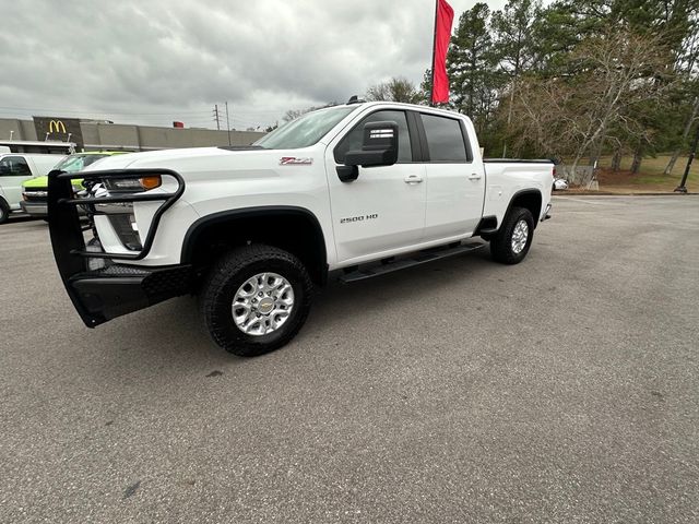 2021 Chevrolet Silverado 2500HD 4WD Crew Cab 159" LT - 22350753 - 6