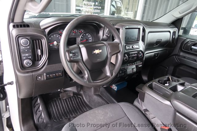 2021 Chevrolet Silverado 2500HD Silverado 2500 4WD Crew Cab LWB - 22938824 - 9