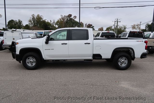 2021 Chevrolet Silverado 2500HD Silverado 2500 4WD Crew Cab LWB - 22938824 - 1