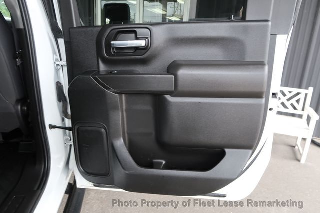 2021 Chevrolet Silverado 2500HD Silverado 2500 4WD Crew Cab LWB - 22938824 - 22