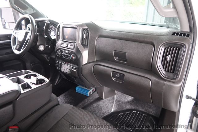 2021 Chevrolet Silverado 2500HD Silverado 2500 4WD Crew Cab LWB - 22938824 - 23