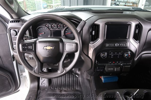 2021 Chevrolet Silverado 2500HD Silverado 2500 4WD Crew Cab LWB - 22938824 - 26
