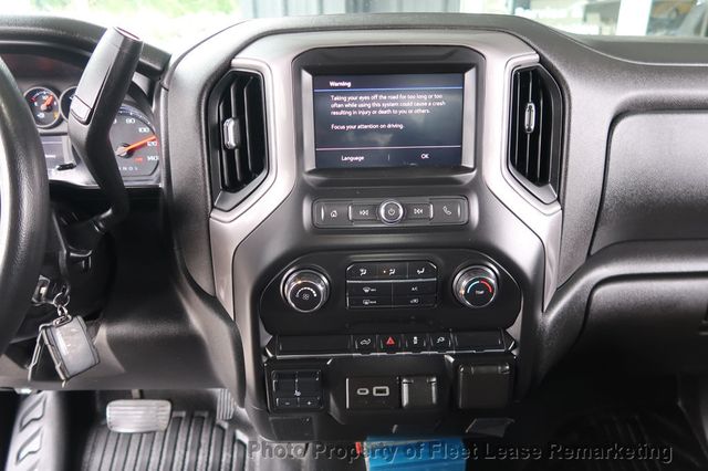 2021 Chevrolet Silverado 2500HD Silverado 2500 4WD Crew Cab LWB - 22938824 - 28