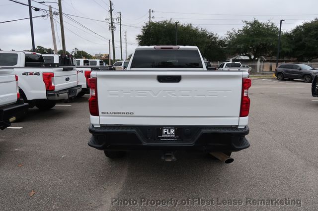 2021 Chevrolet Silverado 2500HD Silverado 2500 4WD Crew Cab LWB - 22938824 - 3