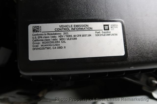 2021 Chevrolet Silverado 2500HD Silverado 2500 4WD Crew Cab LWB - 22938824 - 39