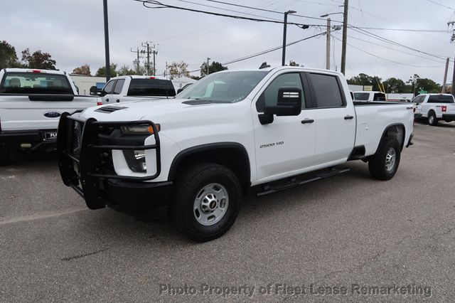2021 Chevrolet Silverado 2500HD Silverado 2500 4WD Crew Cab LWB - 22938824 - 44