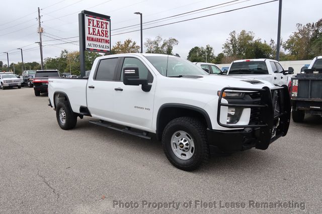 2021 Chevrolet Silverado 2500HD Silverado 2500 4WD Crew Cab LWB - 22938824 - 6