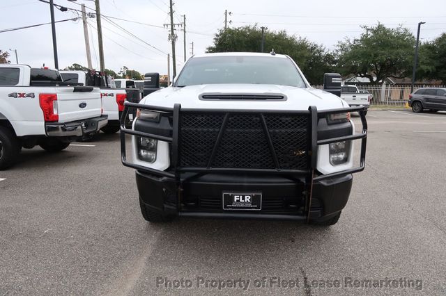2021 Chevrolet Silverado 2500HD Silverado 2500 4WD Crew Cab LWB - 22938824 - 7