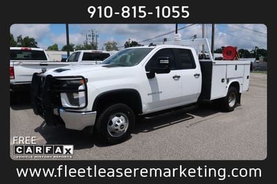 2021 Chevrolet Silverado 3500HD