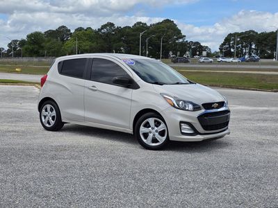 2021 Chevrolet Spark LS