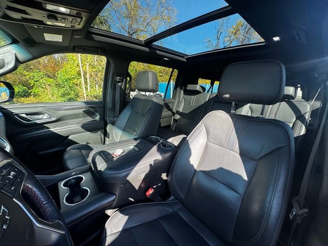 2021 Chevrolet Suburban 4WD 4dr RST - 22940308 - 18