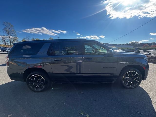 2021 Chevrolet Suburban 4WD 4dr RST - 22940308 - 1