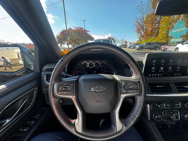 2021 Chevrolet Suburban 4WD 4dr RST - 22940308 - 21