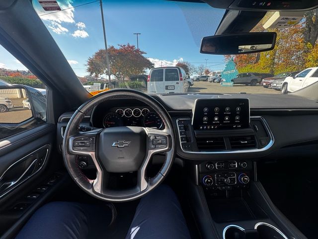 2021 Chevrolet Suburban 4WD 4dr RST - 22940308 - 22