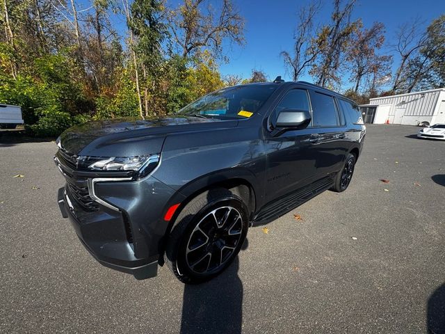 2021 Chevrolet Suburban 4WD 4dr RST - 22940308 - 23