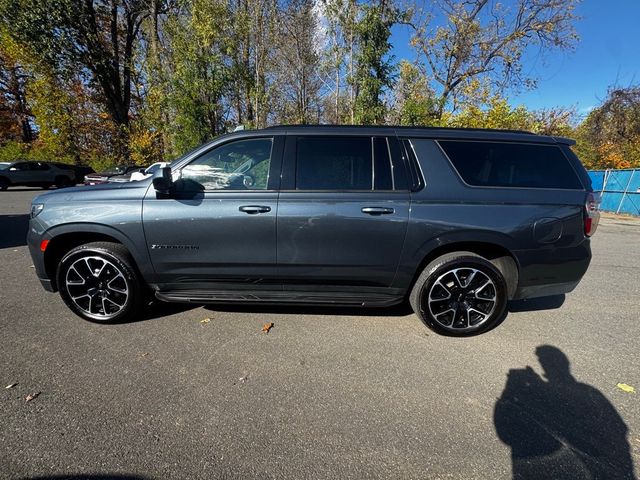 2021 Chevrolet Suburban 4WD 4dr RST - 22940308 - 24
