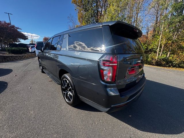 2021 Chevrolet Suburban 4WD 4dr RST - 22940308 - 8