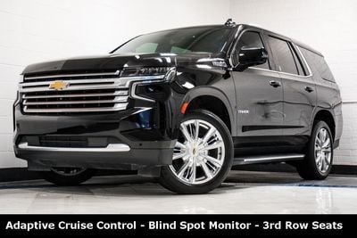 2021 Chevrolet Tahoe