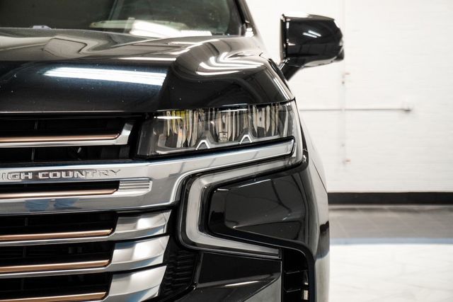 2021 Chevrolet Tahoe 2WD 4dr High Country - 22890403 - 14