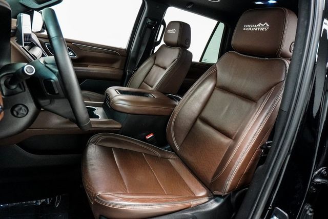 2021 Chevrolet Tahoe 2WD 4dr High Country - 22890403 - 17