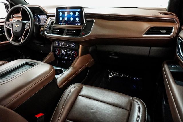 2021 Chevrolet Tahoe 2WD 4dr High Country - 22890403 - 24