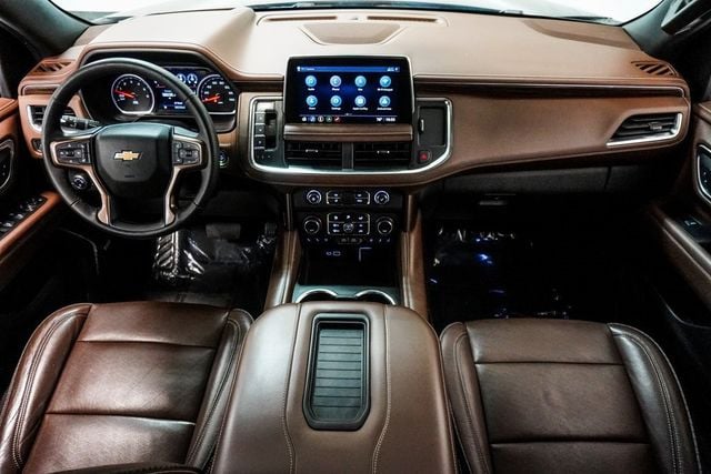 2021 Chevrolet Tahoe 2WD 4dr High Country - 22890403 - 25