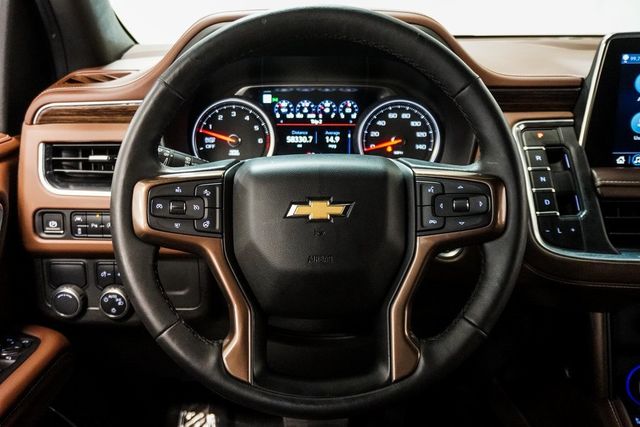 2021 Chevrolet Tahoe 2WD 4dr High Country - 22890403 - 27