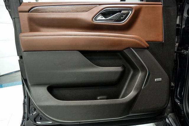 2021 Chevrolet Tahoe 2WD 4dr High Country - 22890403 - 34