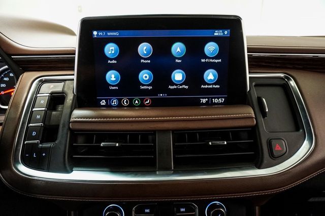 2021 Chevrolet Tahoe 2WD 4dr High Country - 22890403 - 37