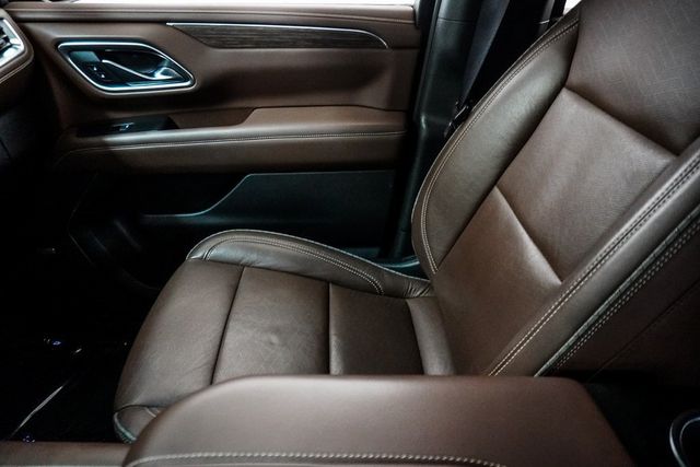 2021 Chevrolet Tahoe 2WD 4dr High Country - 22890403 - 41