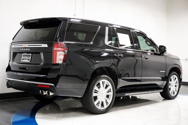 2021 Chevrolet Tahoe 2WD 4dr High Country - 22890403 - 5