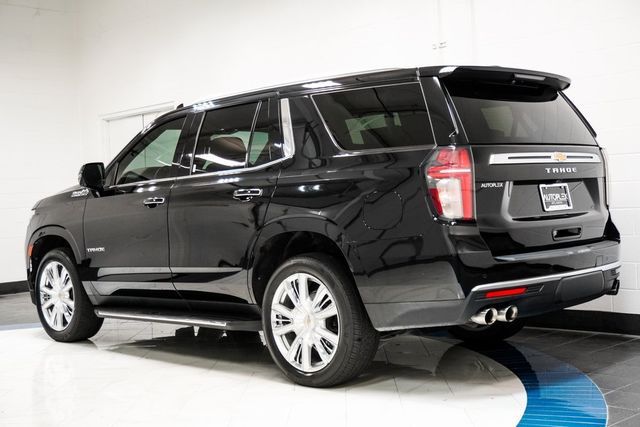 2021 Chevrolet Tahoe 2WD 4dr High Country - 22890403 - 6