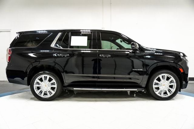 2021 Chevrolet Tahoe 2WD 4dr High Country - 22890403 - 8