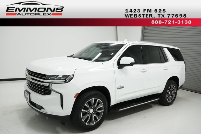 2021 Chevrolet Tahoe 2WD 4dr LT - 22933492 - 0