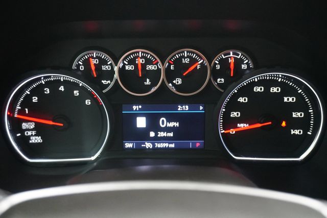 2021 Chevrolet Tahoe 2WD 4dr LT - 22933492 - 20