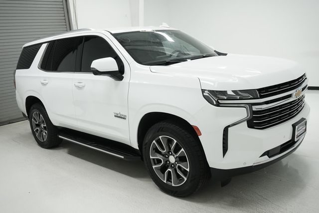 2021 Chevrolet Tahoe 2WD 4dr LT - 22933492 - 2