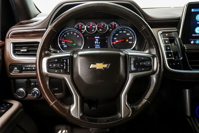 2021 Chevrolet Tahoe 2WD 4dr LT - 22831132 - 27